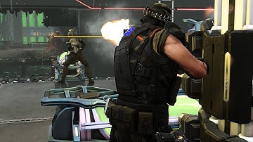 XCOM2 BROLL Tactical Blacksite Breach 1