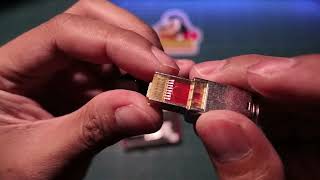 AMPCOM Toolless CAT6A RJ45 Connector Unboxing - ASMR