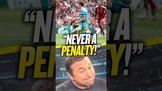 Jamie OHara & Jason Cundy cant believe this decision was given! 😳#football #premierleague