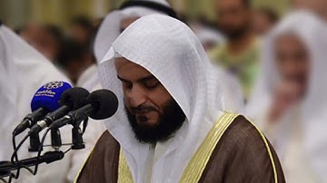 الشيخ مشاري بن راشد العفاسي | سورة الأنبياء ٢٠٠٢م 