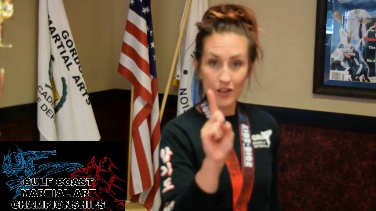 Gulf Coast Martial Art Championships YouTube
