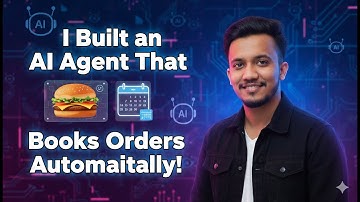 🔥 AI Agent Bangla Tutorial | Automate Burger Orders + Messenger Reply + Google Calendar Integration