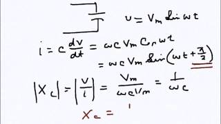 Full Electrical Engg: Basics of Sinusoidal Waves, Capacitive and Inductive Reactances Update