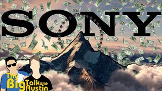 Will The Sony Deal With Paramount Happen?? - The Big Talk With Austin