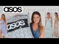 ASOS OCCASION WEAR DRESSES HAUL & TRY ON - WEDDING GUEST OUTFIT IDEAS