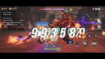 Solo Leveling: Arise - Encore Missions - Cerberus - Tier 22