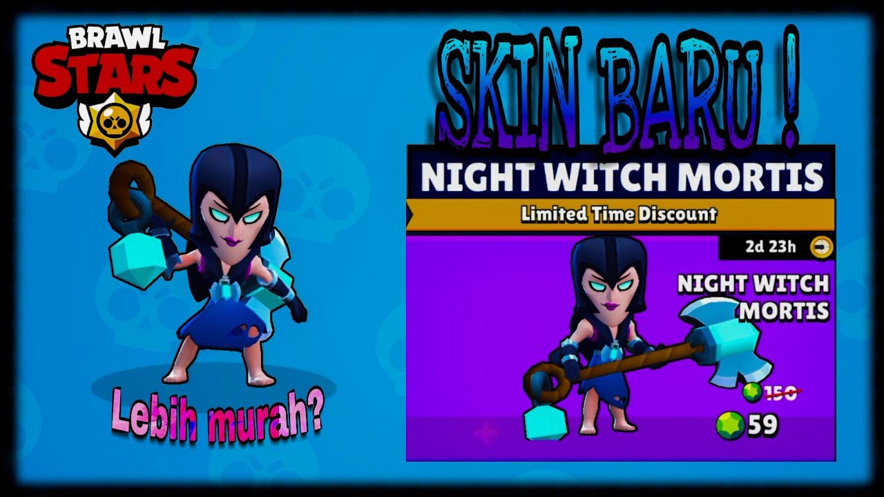 Download Nachthexer Mortis Skin Geschenkt Bekommen Wie Brawl Stars Deutsch Mp3 Mp4 3gp Flv Download Lagu Mp3 Gratis - brawl stars nachthexer mortis