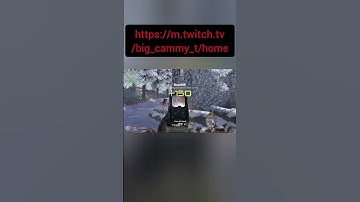 Modern Warfare 2 (2009) - The M16 Was So Underrated In This Game (1) - Big_Cammy_T