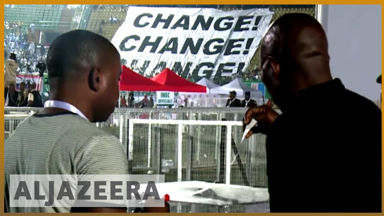 🇳🇬 النيجيريون يطالبون بالتغيير قبل انتخابات العام المقبل | الجزيرة الإنجليزية