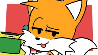 According to Tails
