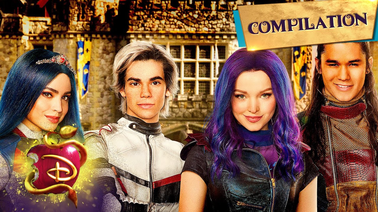 Disney descendants 3