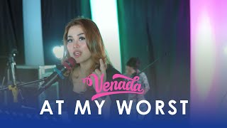 VENADA MALIKA - AT MY WORST | KOPLO COVER