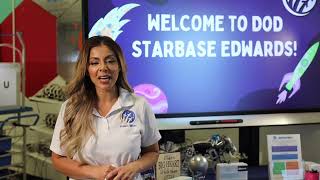 DoD STARBASE Edwards- Welcome
