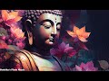 Buddha&#39;s Calm Flute : Garden of Mooji | Healing Music for Meditation &amp; Zen