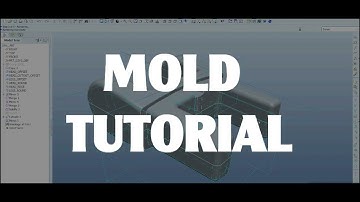 Creo Parametric - Mold Design