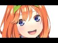 「五等分の花嫁」四葉より「お兄ちゃん」