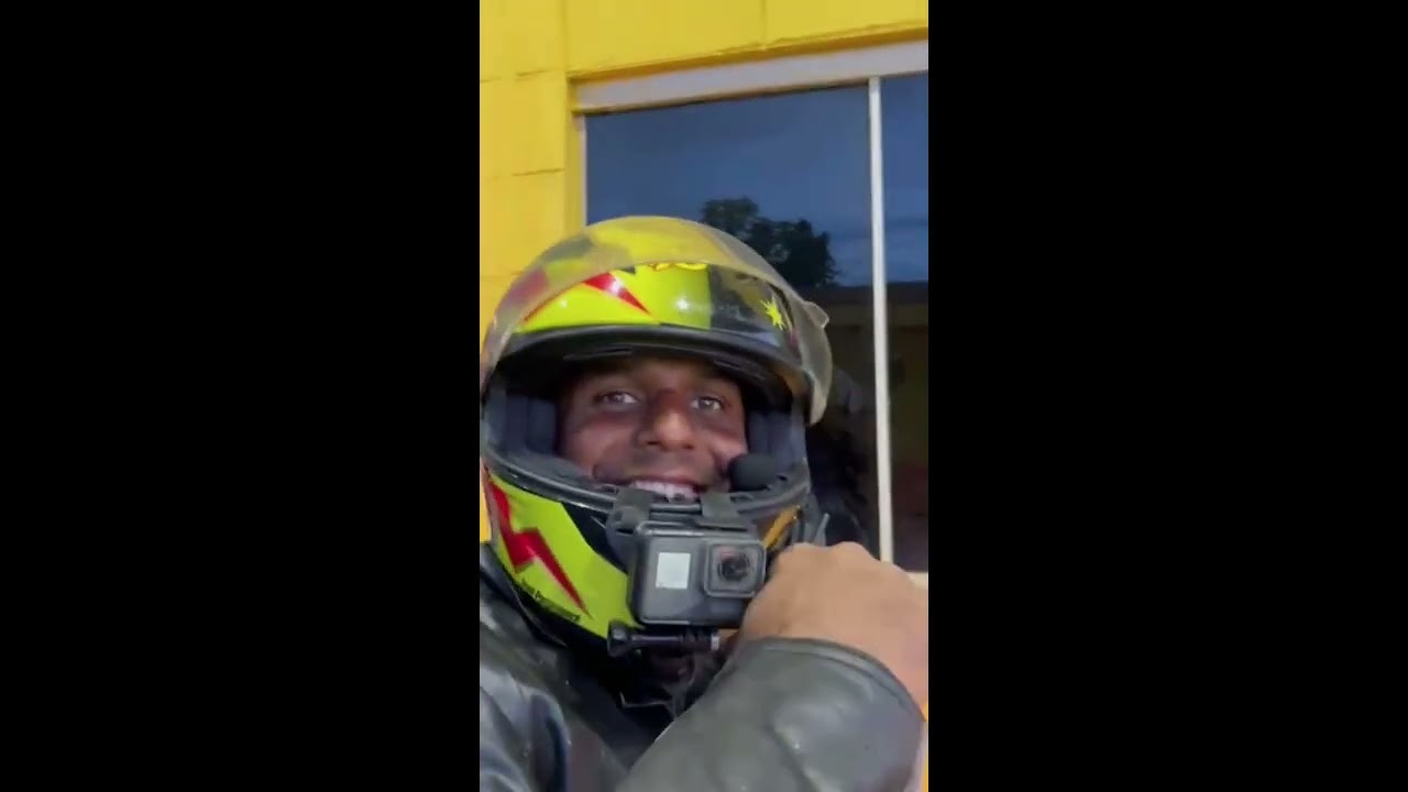 VIAGEM DE CBR1000 rr de SALVADOR BA PARA O PERU 2026 ( terceiro dia)