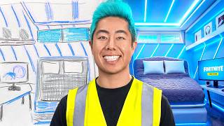 A Kid Drew His Dream Room, So I Built It In Real Life! screenshot 5