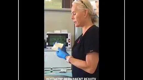 The Best Facial Peel!