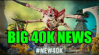 WEDNESDAY is the BIG DAY!!! Warhammer 40,000 POINTS & APP Updating this week #New40k #Warhammer