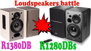 : R1380DB vs R1280DBs