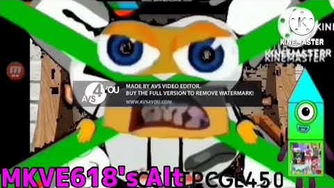 Touchstone Logo (2004) Gets Interrupted Add Round 64