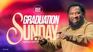 Forced // Grad Blessing Takeover // Pastor Mike Jr