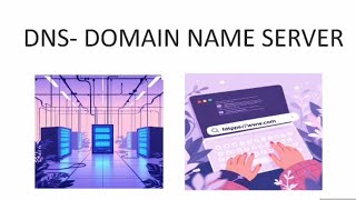 (COMPUTER NETWORK) DNS - DOMAIN NAME SERVER