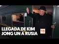 Kim Jong Un se reune con Vladimir Putin para solicitar ayuda tras fallida cumbre con Trump