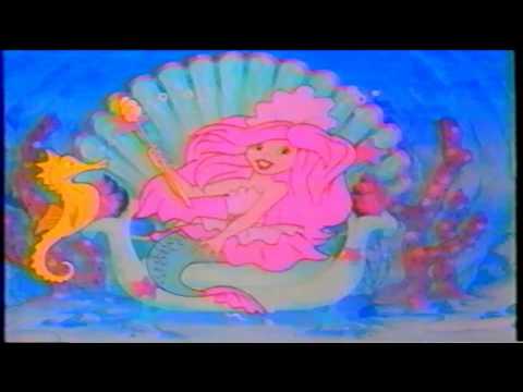 My Pretty Mermaids Doll Toy TV Commercial