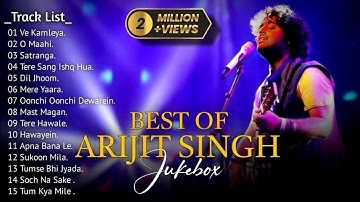 Best Of Arijit Singh Romantic Songs |#arijitsingh #romanticsongs #bestofbest Arijit Singh all Sonng