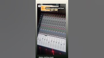 How to Mix with an SSL360 Console and Touch Monitor!