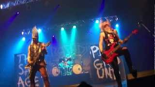 Got A Reason - Crashdiet. Buenos Aires, Argentina 8/3/2013