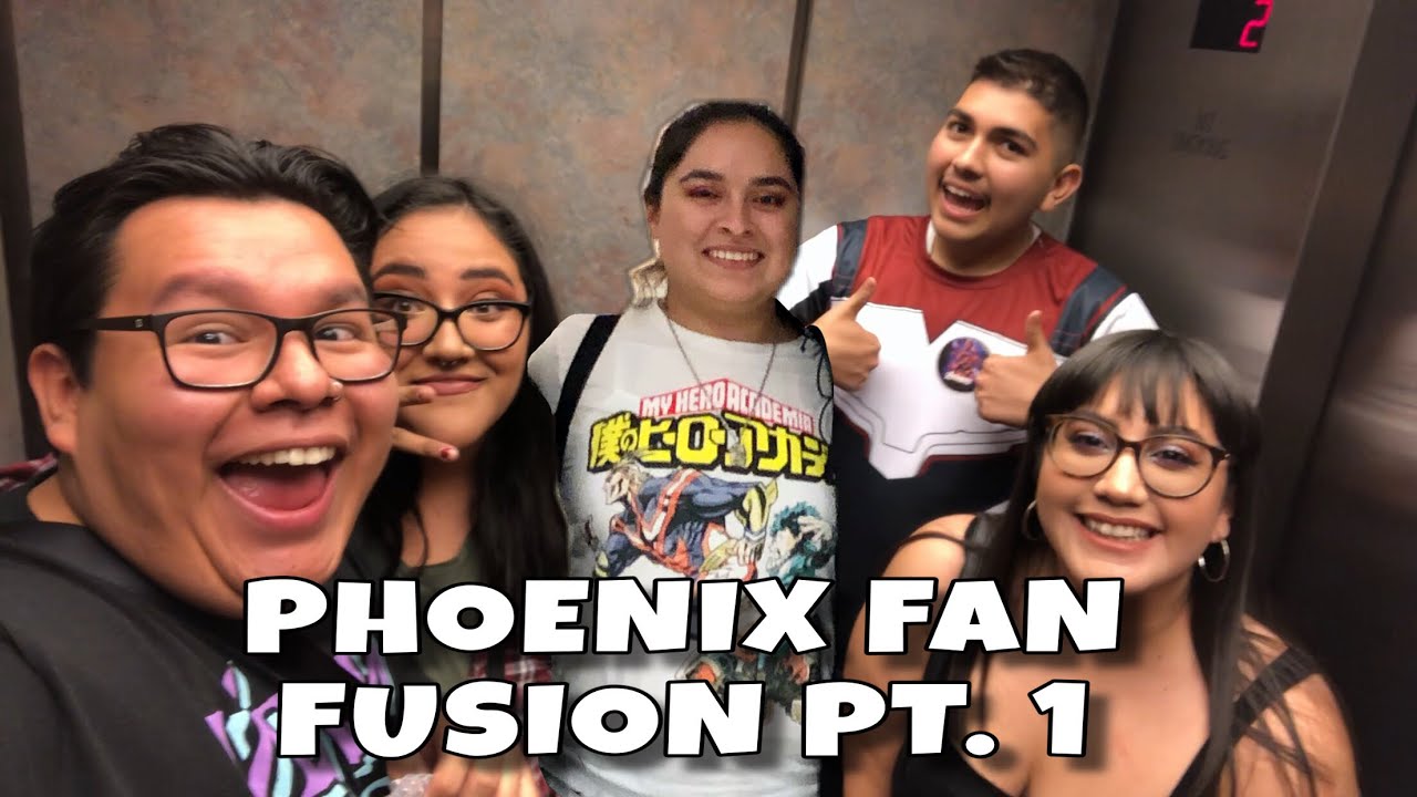 COMIC CON 2019 PT. 1