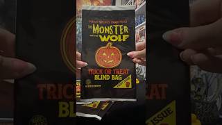 The Monster & The Wolf