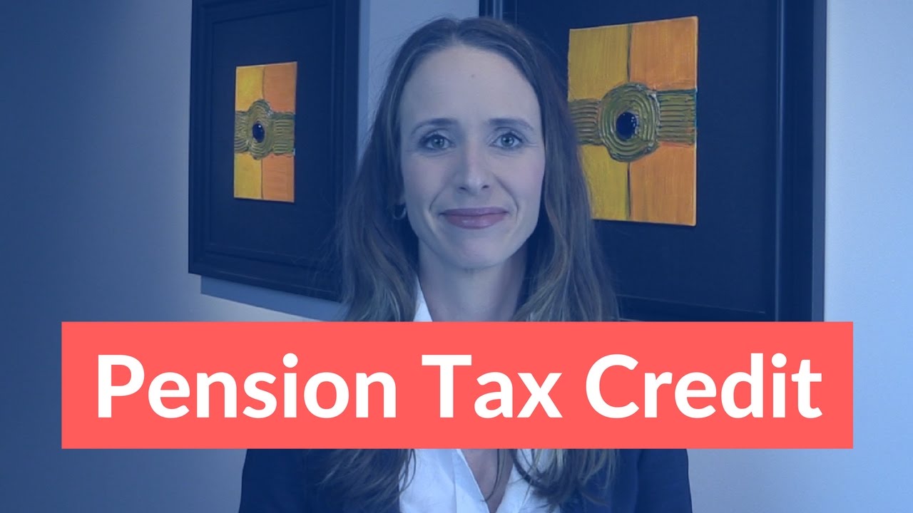 Pension Tax Credit