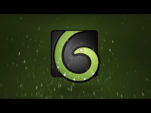 Spark 3 intro template for your Video by digital value