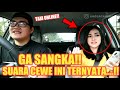 PRANK TAXI ONLINE !! GA SANGKA CEWE INI SUARANYA TERNAYATA.....!! BAPER GA KETULUNGAN