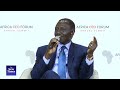 Africa CEO Forum 2024: Presidential Panel