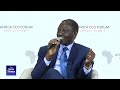 Africa CEO Forum 2024: Presidential Panel