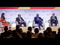 Africa CEO Forum 2024: Presidential Panel