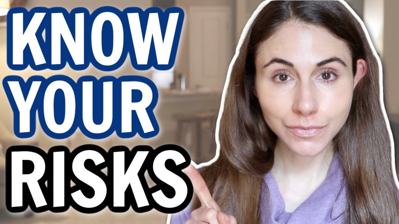 17 SKIN CANCER RISKS YOU NEED TO KNOW ABOUT 📋 DERMATOLOGIST @DrDrayzday