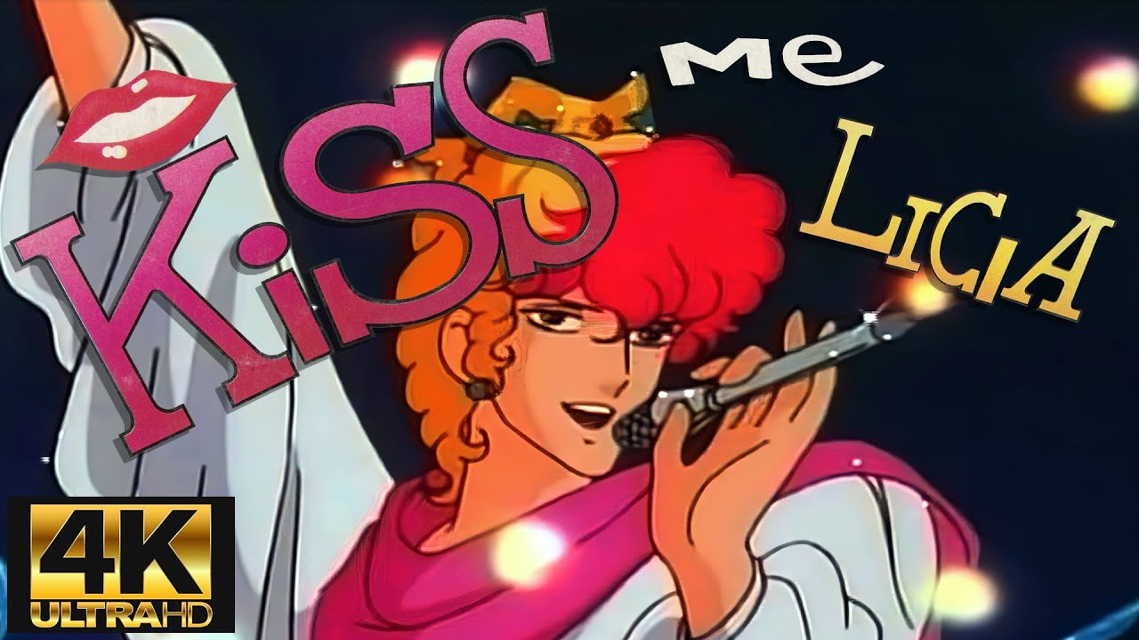 Kiss Me Licia Episodio 38 Youtube