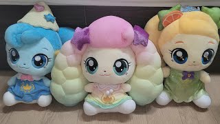 새콤달콤 캐치! 티니핑 새콤핑, 포실핑, 샤샤핑 봉제 인형 개봉! / Unboxing Tangyping, Fluffyping, Shashaping plush dolls!