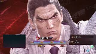 JIN vs KAZUYA | Tekken 8 Rank Season 3
