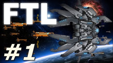 FTL: Advanced Edition - The Kruos (Part 1)