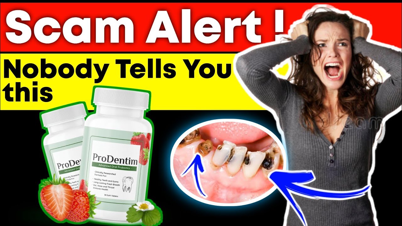 😥Prodentim My Honest Review Does ProDentim Really Work? ProDentim Review