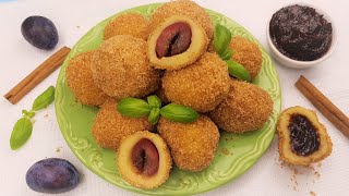 Here are the secrets that no one tells you! Why plum dumplings actually turn out hard.
