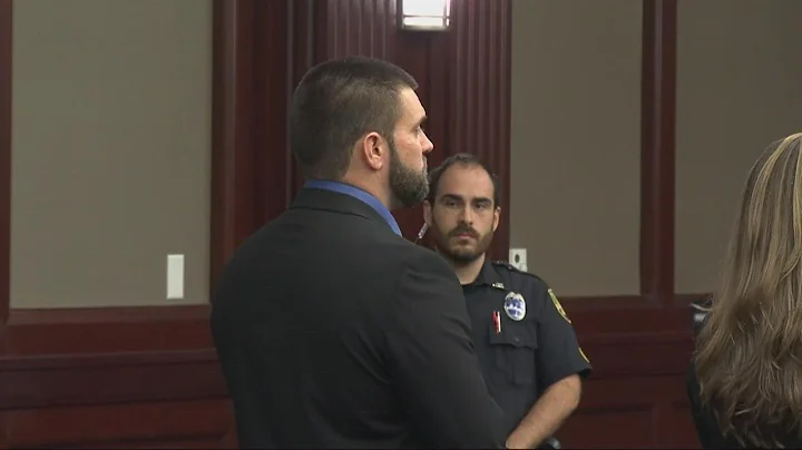Jacksonville man found guilty of murdering ex-girl...