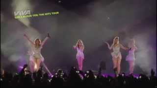 Girls Aloud || Call The Shots || Ten Tour 2013